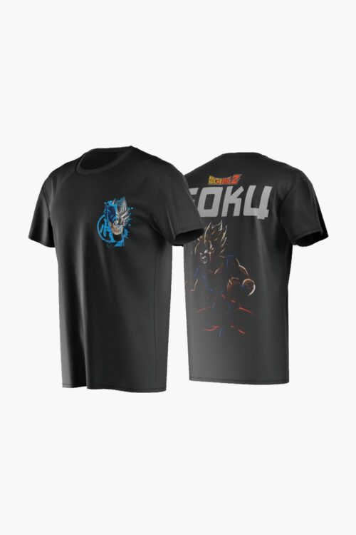 Goku Super Saiyan 1 Power-Up Tee
