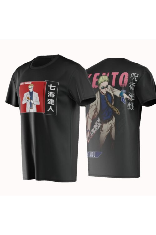 Nanami Overtime Oversize Tee