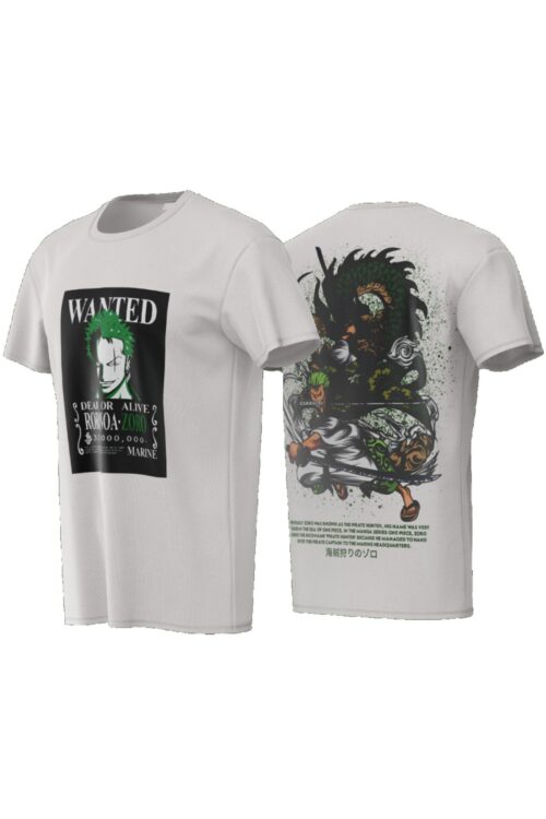 Zoro Swordsman Oversize Tee