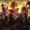 The Evolution of Anime Fashion