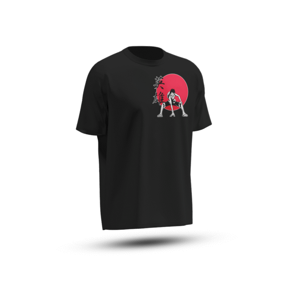 Luffy Gear 5 Oversize Tee - Image 3