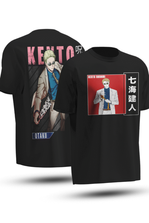 Nanami Overtime Oversize Tee