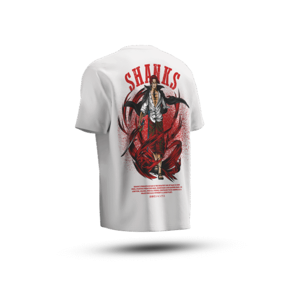 Shanks Emperor Oversize Tee - Image 2