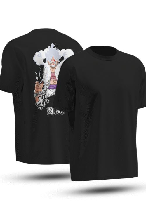 Sun God Nika Oversize Tee