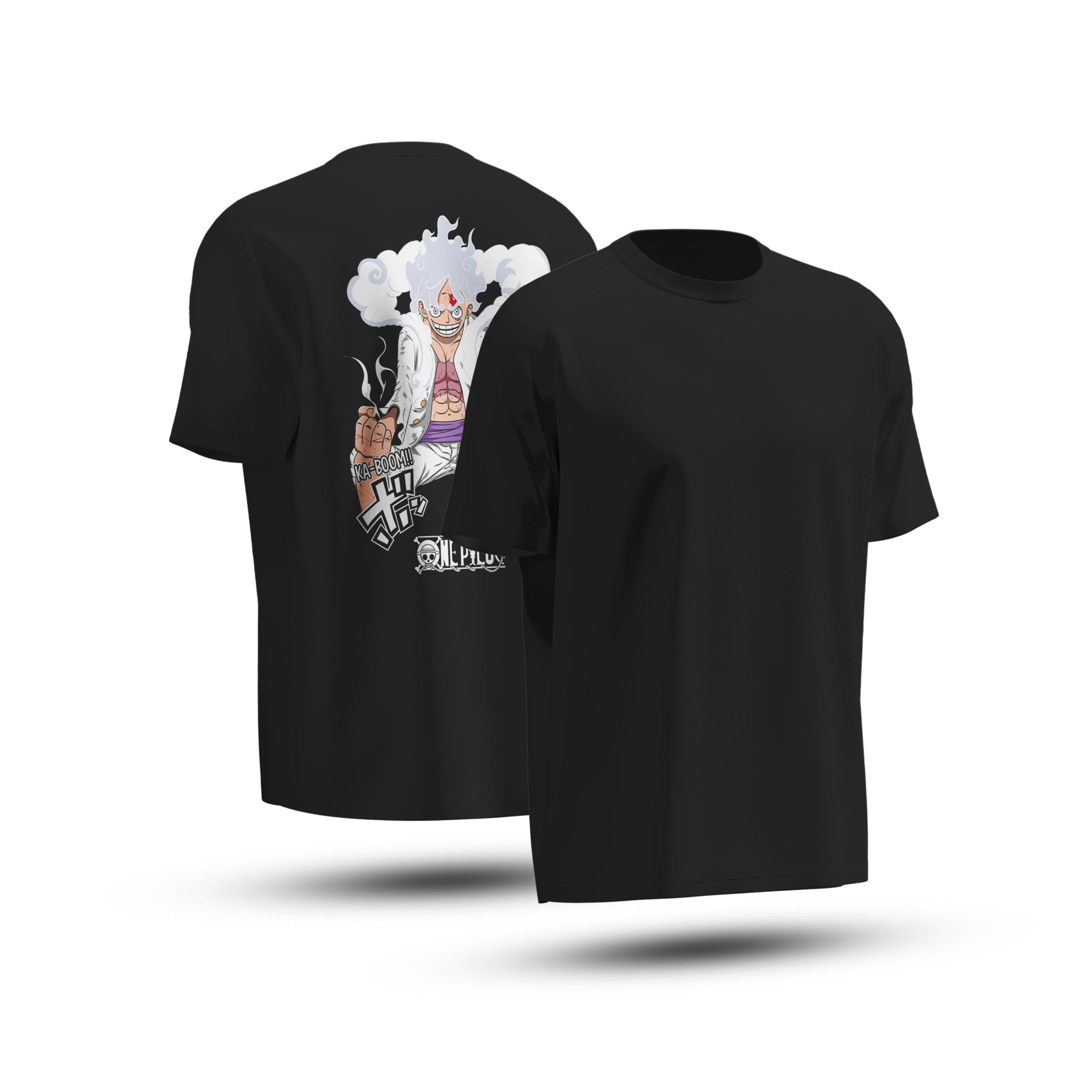 Sun God Nika Oversize Tee