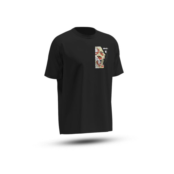 Colossal Titan Rampage Oversize Tee - Image 3