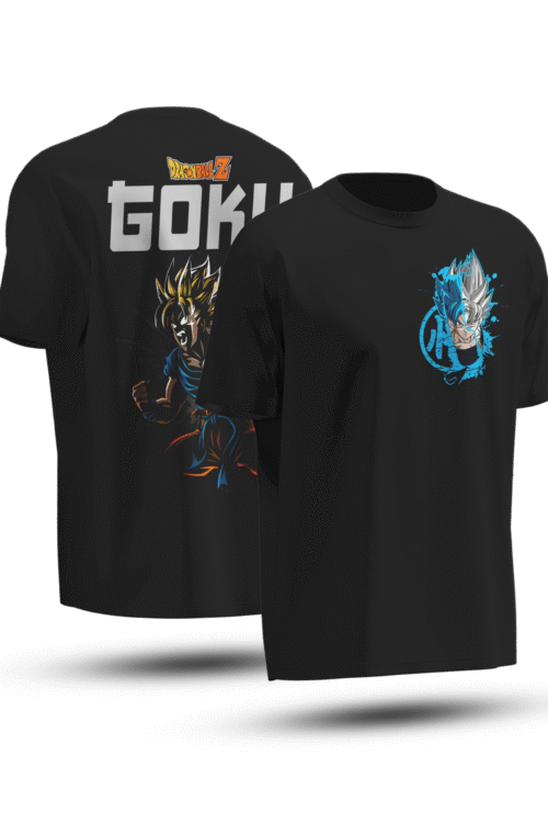 Goku Super Saiyan 1 Power-Up Tee