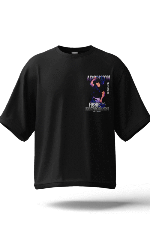 Heavenly Restriction Oversized Tshirt